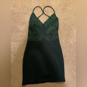 Tilly’s body con dress